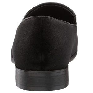 Buy Thomas Crick By Red Tape Mens Picard Tassel Loafers Navy Suede - View #6